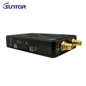 China CD15NMT-mini 15KM 800MHz 1.4GHz Drone Video Link Radio 100g Light Weight Mini Size factory