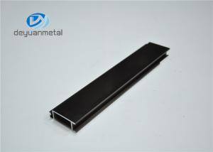 China Structural Aluminum Extrusions Aluminium Window Profiles For Furniture SGS factory