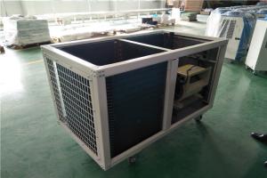 China 18000W Spot Air Conditioner / 80SQM 5 Ton Portable Air Conditioner factory