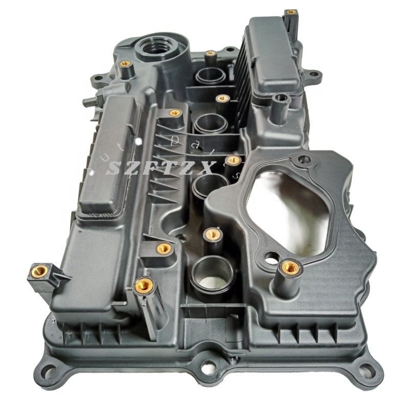 OEM NO 224102GGA1 Engine Valve Cover Assembly Car Model For KIA HYUNDAI
