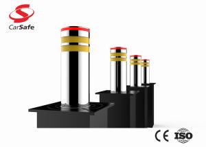 China Stroke 600mm 350W 4s Falling Automatic Hydraulic Bollard factory