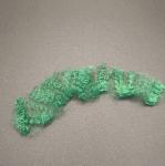 Flame Retardant Color Recycled Polyester Staple Fiber