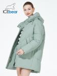 Winterproof Bio Down Woman Coat Outside Casual Style Waterproof Woman Jacket