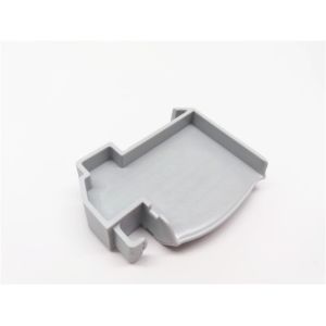 Plastic Rail Connection PC Resin HASCO Cold Runner Mold