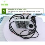 EV Car/boat OBC Charger Water Cooling On Board Charger For Electric Car 3.3kw 6