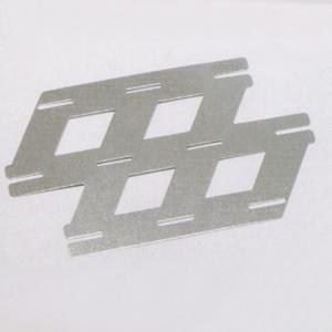 China Customized Nickel Plate Battery Spacing 18.5 Low Internal Resistance factory