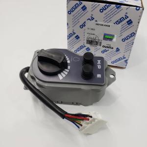 China 4341545 Throttle Body Stepper Motor For Hitachi EX200-5 Excavator factory