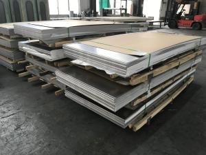 China AISI 436 UNS S43600 DIN 1.4526 Stainless Steel Sheet, Plate And Strip Coil factory
