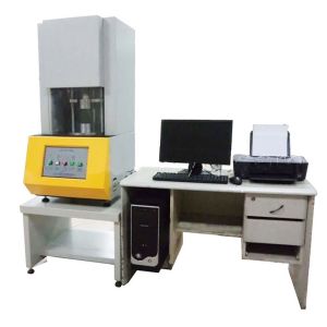Computer Control Rubber No Rotor Rheometer