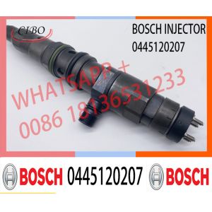 BOSCH Common Rail Injector Assembly 0445124015, 0445120289, 0445120104,