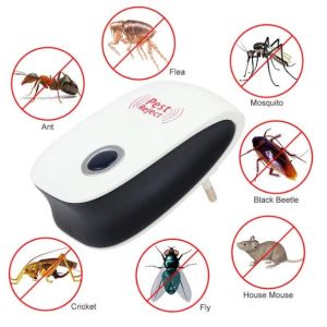 Mosquito Killer ultrasonic insect killer Repeller Reject Rat Mouse Insect
