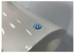 80 μm White Release Casting Polypropylene UV Cured Silicone Coating Film For