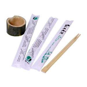 China Custom Chinese Bamboo Chopsticks 22.5cm 9&quot; Long Personalized Chopsticks Bamboo Chopsticks factory
