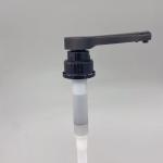 UK30 43-410 PP/PE 15ML Plastic syrup pump dispenser pump honey chocolate sauce