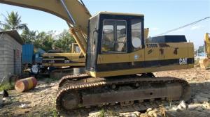 China Original Japan Used Caterpillar E200B Excavator For Sale Sri Lanka Malaysia Vietnam factory