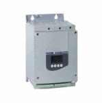 ATS22 Series 210A Soft Starter 3 Phases 110 kW 230/440V Schneider Electric