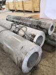 Professional Aluminum Forged Tubes 7075 T6 Diameter 478mm Wall Thickness 38mm