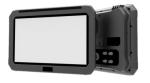 8000mAh Battery 750 Nits 32GB Vehicle Tablet PC With IPS Display