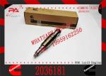 Diesel Common Rail Injector2058444 2031386 2036181 4326989 4326959 4307217 For C
