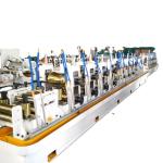 304SS Iron Pipe Making Machine Production Line 400kw