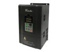Black 20 Hp Variable Frequency Drive , Variable Frequency Inverter High
