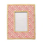 Personalized Square Picture Frames , Economic Wood 15 X 10 Photo Frame