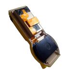 Small Total Station Accessories Side Battery Cover For Topcon Total Station ES