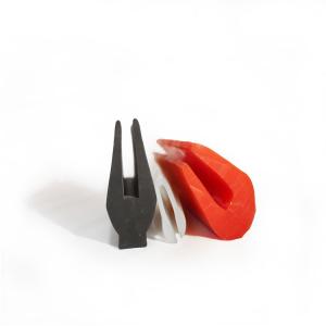 China Ozone Resistant Polyurethane Edge Sealing Strips For Conveyor Curved Belt factory