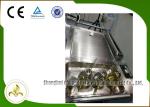 Fume Down Exhaust Mobile Teppanyaki Grill Table Electric Tube Mobile Stainless