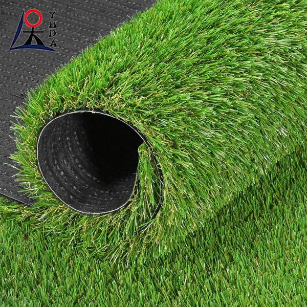 Garden Landscape Decoration Plastic Grass Lawn Football Synthetic Artificial