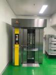220v 380v Bakery Rack Oven Double Rack 36 Trays 40X60cm/ For Baking Bread Cakes