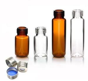 China Light Sensitive Scintillation 18mm 20ml Headspace Vial factory