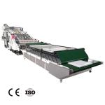 2 Ply Corrugated Automatic Flute Laminating Machine 380V Low Noise