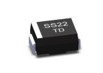 Ultra Low Vf Schottky Barrier Rectifier 100v 40V 60V 100V 2A SS26 SS210 Ss24 Smd