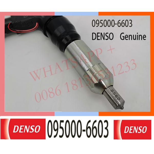 095000-6603 DENSO Diesel Engine Fuel Injector 095000-6600 095000-6603 For HINO J08E 23670-E0040 23670-E0041