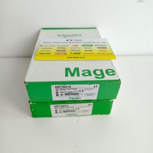 XBTN410 Schneider Small panel with keypad, with matrix screen