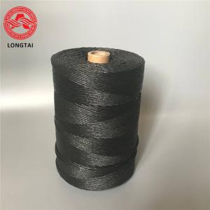 China Black Polypropylene Filler Ecomonic Cable Filler Halogen Free Low Smoke factory