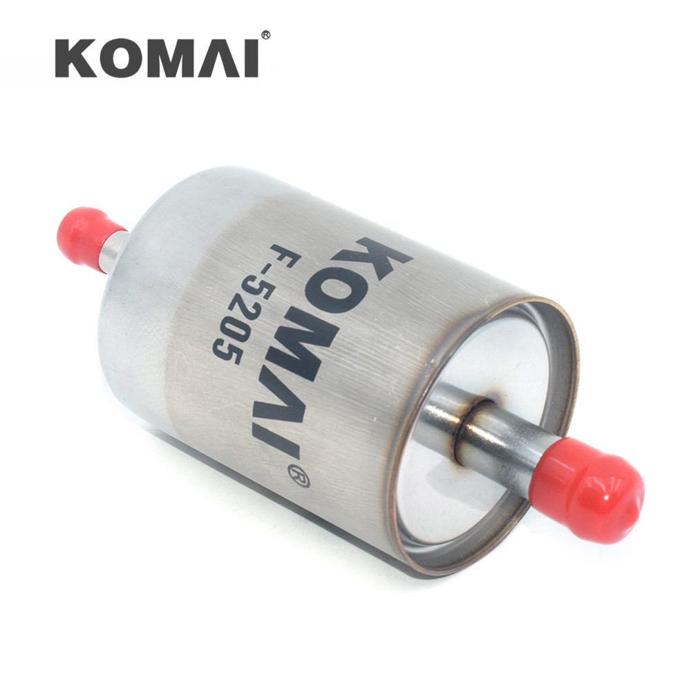 KOMAI Fuel Filter 5256205 525-6205 3848512 SN 40718 SK 48601 For CATERPILLAR 316FL/M315F/312E/323F/312F/324E/M317F/335F/323F/M318F/324ELN/320EL/316F