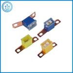 DC32V Mini Female Contacts 20Amp Car Fuse Automotive Mini J Case Fuse 25A 30A