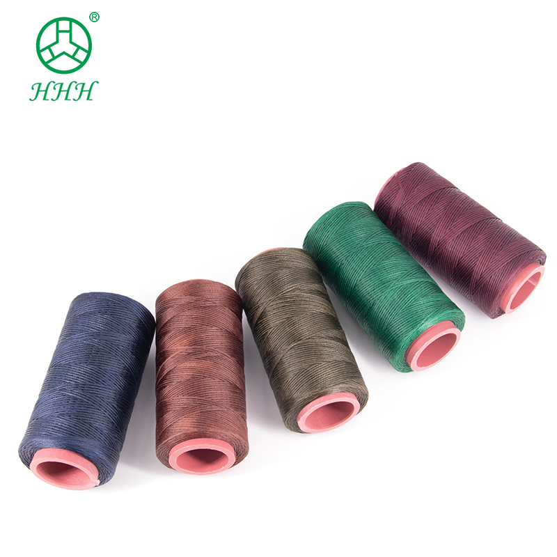 Curtain Sewing Craft Tool 1mm Waxed String Cord for DIY Handicraft Leather Products