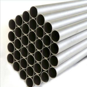 China GR1 Gr2 GR5 Titanium Tube Price Seamless Titanium Tube / Pipe factory
