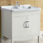 Modern Alunimun Bathroom Vanity/ all aluminum bathroom cabinet/Mirror Cabinet
