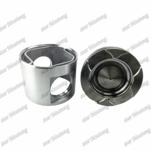 China Piston N14 4059302 3087634 For Cummins Diesel Engine Repair Parts factory