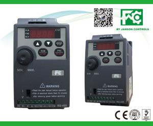 China AC Drive Ce Certificate Frequency Converter factory