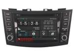 suzuki swift 2011-2012 car dvd gps navigation system, suzuki swift touch screen