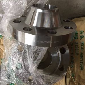 China ASTM A182 F51 WN flange API 6A TYPE 6B 138.0MPA(20000PSI) on sale