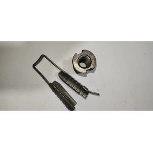 China Construction Hex Head Grade 5 Expansion Shell Bolts With Tensile Strength ≥500MPa on sale