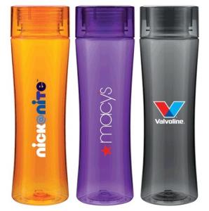 China 600ml Tritan water bottle factory