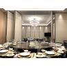 Buy cheap Electric Operable Wall Panels Class A Fire Rated 2000-6000Mm Height from wholesalers