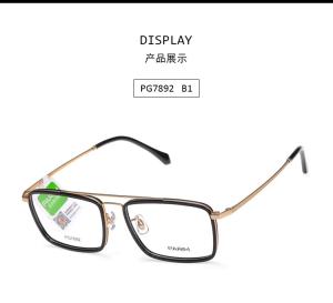 China Unisex Men Women Lightweight Eyeglass Frames , Flexible Glasses Frames Plastic factory